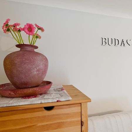 Capital Center Apartments Uelloi Budapešť Exteriér fotografie